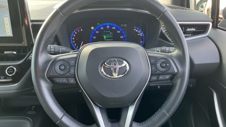 Toyota Corolla 2.0 VVT-i Hybrid Design 5dr CVT Hybrid Estate